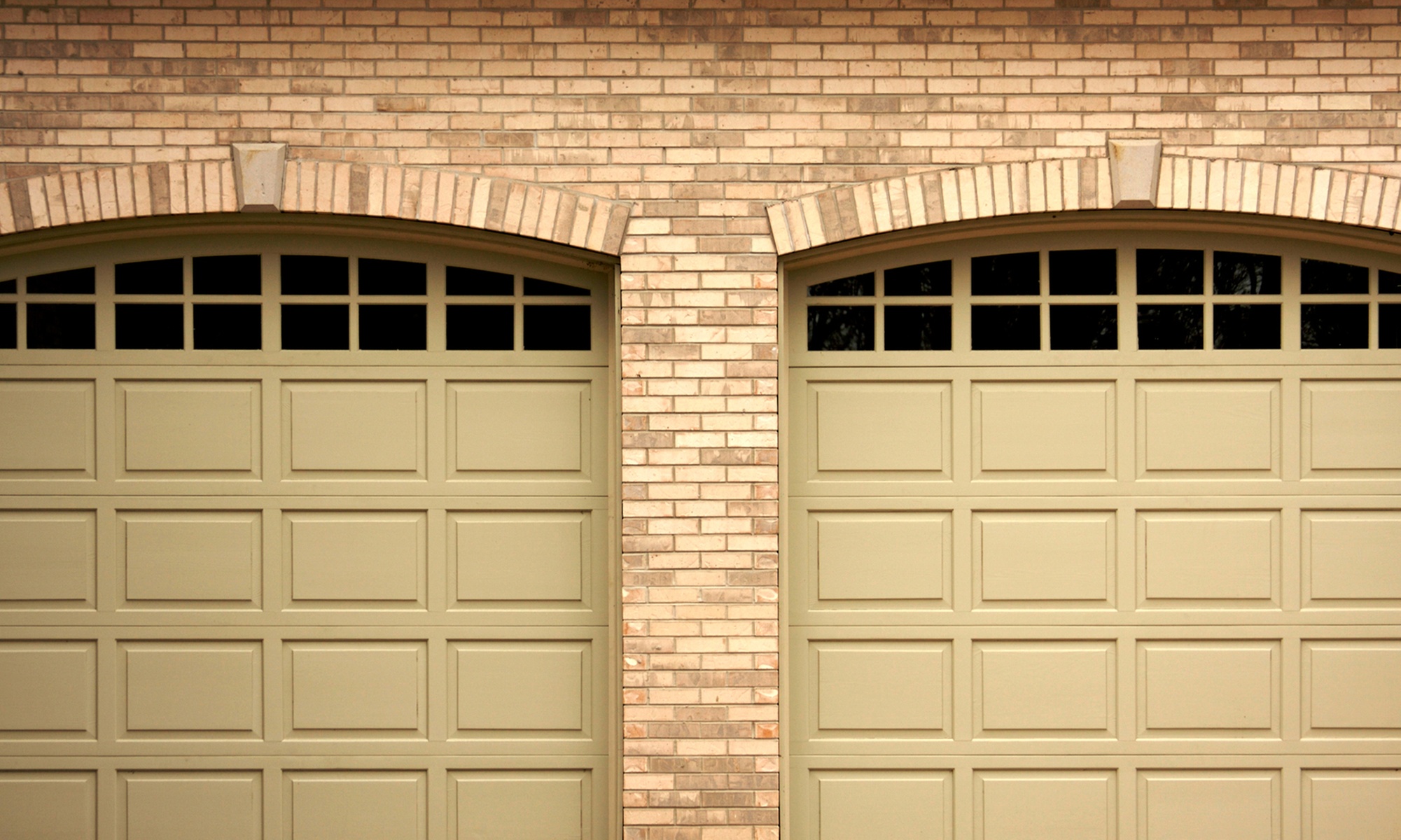 Garage Door Tune-Up with Roller Replacement Options Available