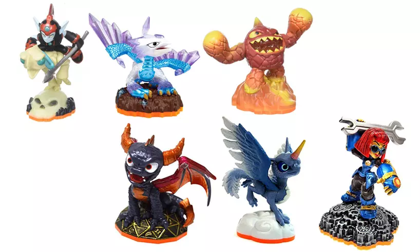 Skylanders Giants Super Pack (12-Pack or 20-Pack) - Primary Image