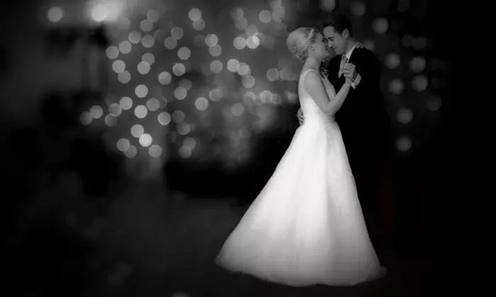 With This Ring Wedding Photography: Deluxe Wedding Package (£279) With Evening Studio (£379) (Up to 69% Off) - Primary Image