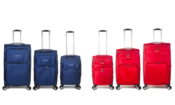 Carry on sales luggage groupon