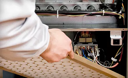 $49 for Cleaning Services for Furnace and 10 Ducts from Just In Time Furnace ($130 Value) - Primary Image