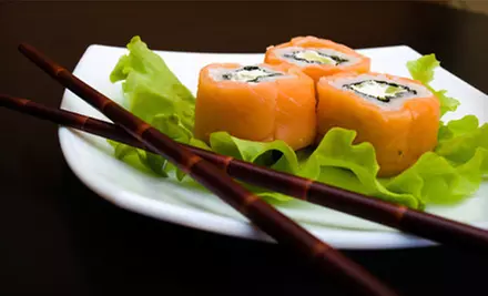 $15 for $30 Worth of Japanese Cuisine for Dinner at Hikari Japanese Restaurant - Primary Image