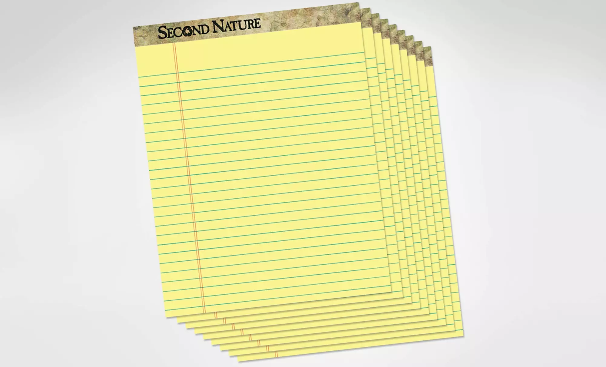 TOPS Letter-Size Perforated Legal Pad 12-Pack. Free Returns. - Primary Image