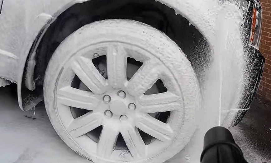 Image 4: Snow Foam Car Cleaner 5L