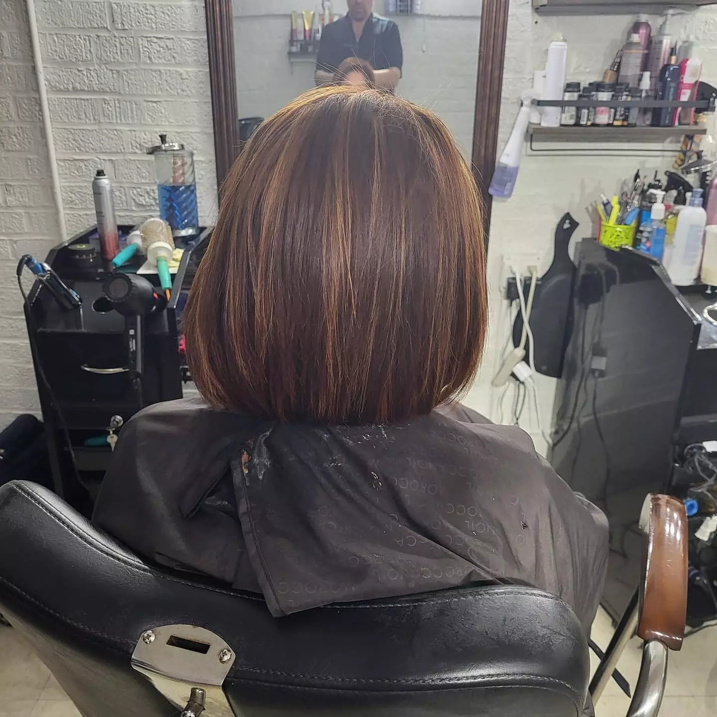 Up to 56% Off on Salon - Hair Color / Highlights at Hair by Markos @ Osis Beauty Studio