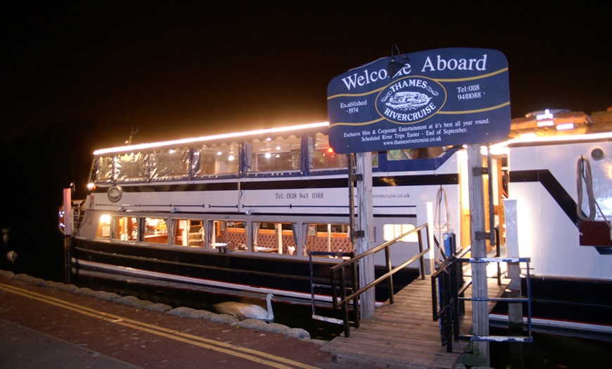 Image 2: Thames Cruise From Caversham