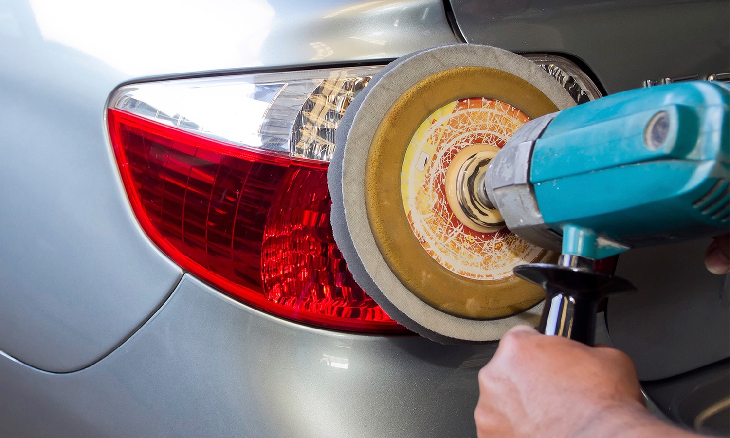 Pulido de faros
