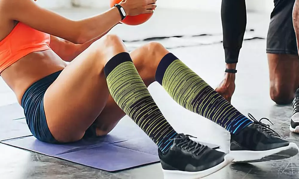 Kompressionsstrümpfe