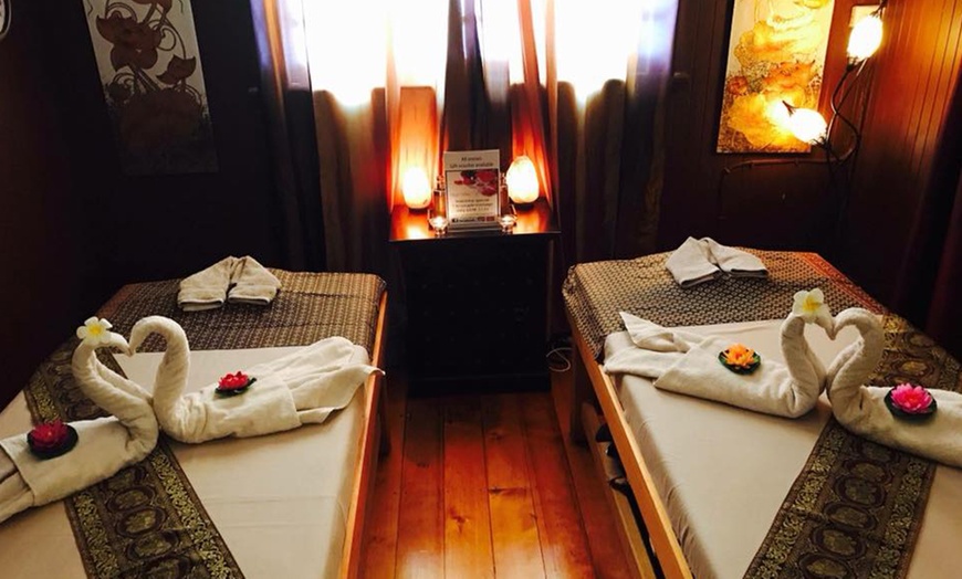 Image 7: Unwind with a Massage / Reflexology Packages