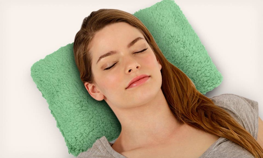 mini tempurpedic pillow