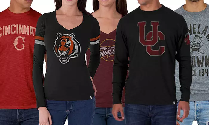 Pro and College Sports Merchandise at Rally House (Up to 50% Off). Two Options Available.  - Primary Image