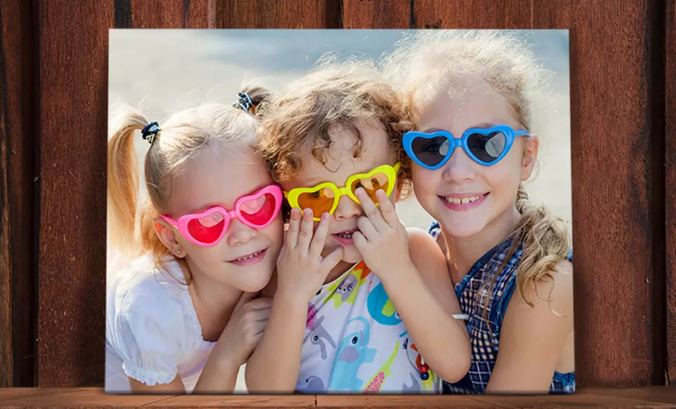 Custom Gallery-Wrapped Canvas Prints for $19–$45 from Picture Canvas - Primary Image