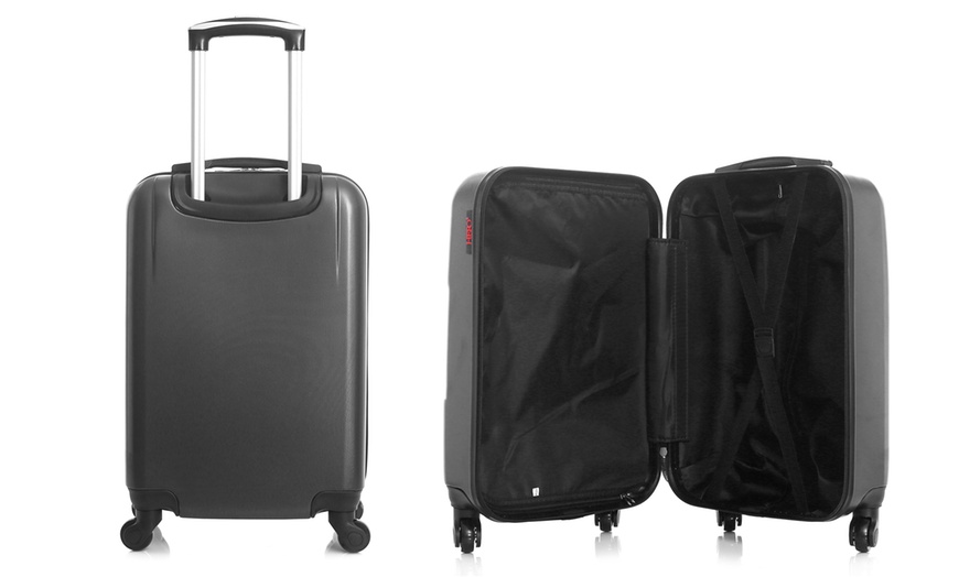 Image 3: Anna Valentina Cabin Luggage