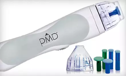 $89 for a PMD Personal Microderm System ($179 List Price). Shipping Included. - Primary Image