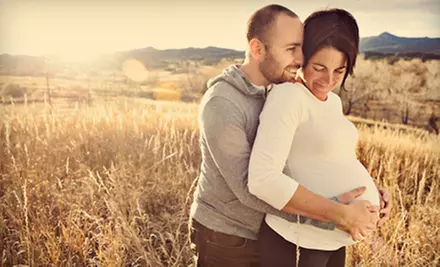 On-Location Photography Session and CD with 15 or 30 Edited Images from Adam & Eve Photography (Up to 78% Off) - Primary Image