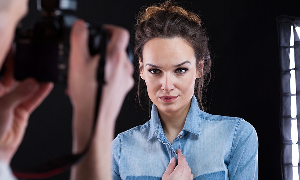 Up to 42% Off on Glamour Photography at Rose Photography