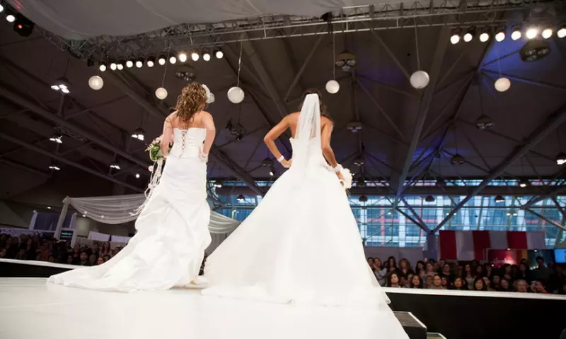 One-Day Admission for Two or Four to Canada's Bridal Show on September 5–7, 2014 (50% Off) - Primary Image