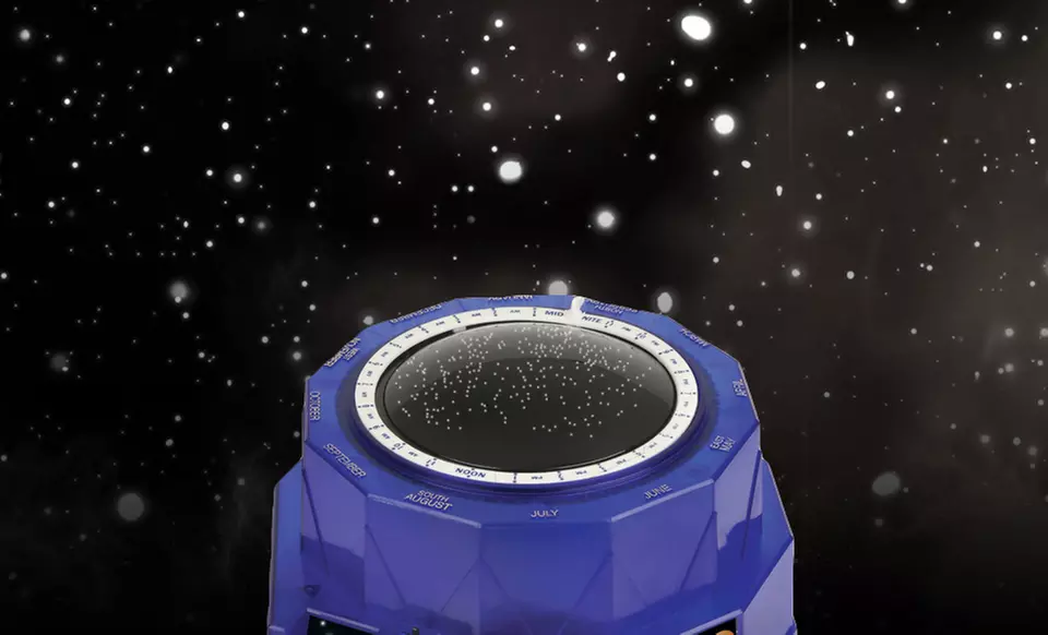 Scientific Explorer Space Theater Planetarium. Free Returns. - Primary Image
