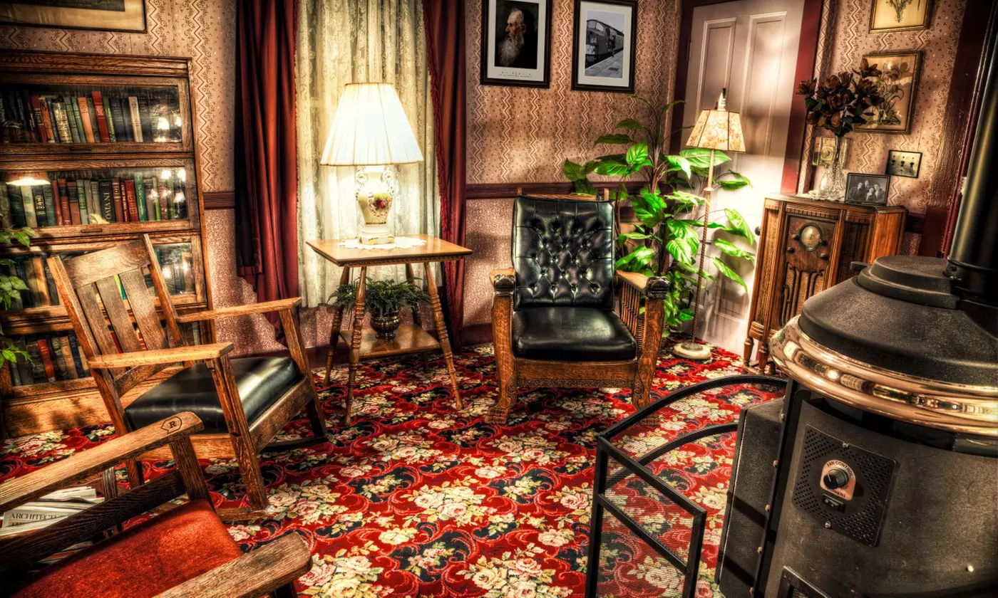 $9.99 for Online Escape Game for One Device from Family Secrets ($19.99 Value) - Second Medium