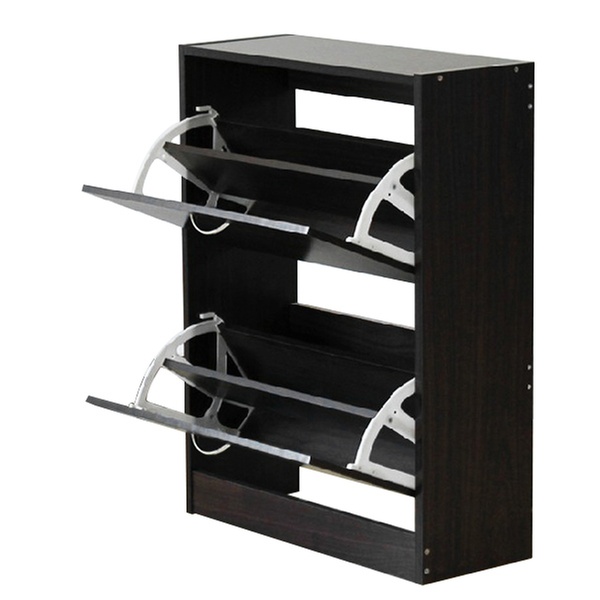 Shoe Storage Cabinet Groupon Goods