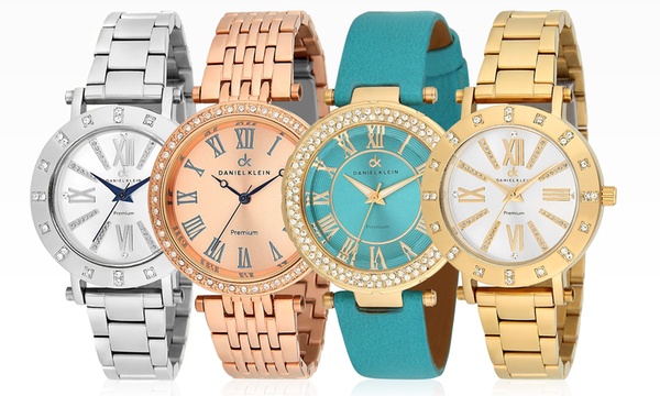 Groupon deals ladies watches