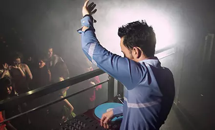 $649 for DJ Package and Lighting from Circle Of Life Productions Entertainment, Inc. ($1,295 Value) - Primary Image