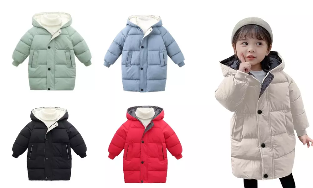 Veste à capuche pour enfants