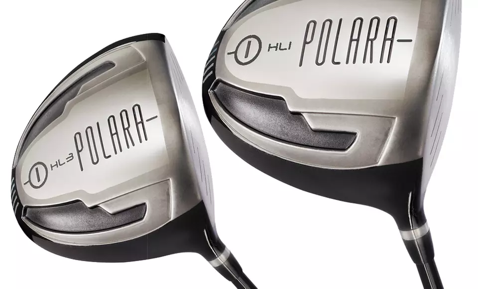 Polara Driver. Multiple Models Available. Free Returns. - Primary Image