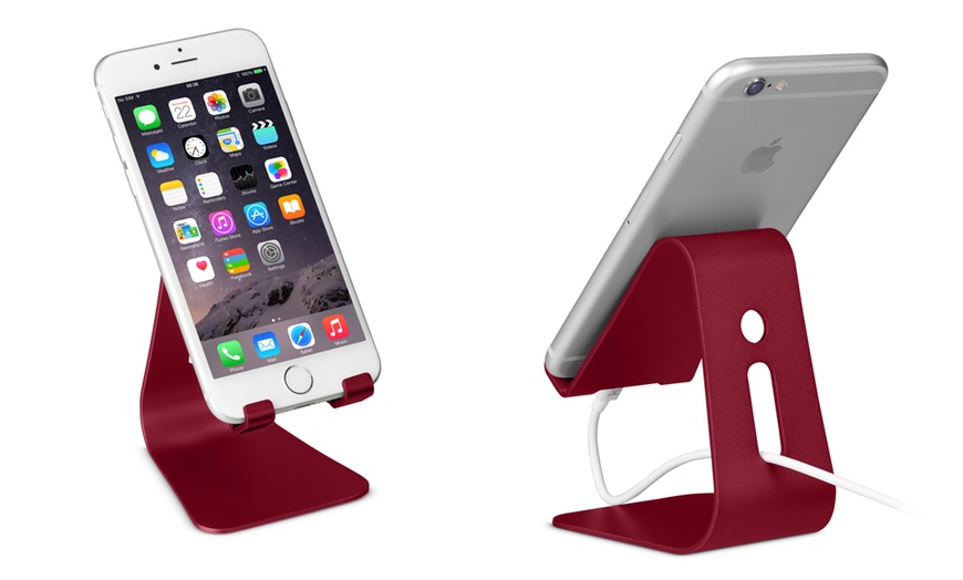 Image 26: Tec+ Universal Phone Stand Holder