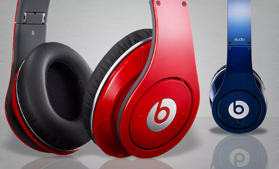 $199.99 for Beats By Dr. Dre - Beats Studio Headphones ($299.95 List Price). Multiple Colors. Free Shipping and Returns. - Primary Image