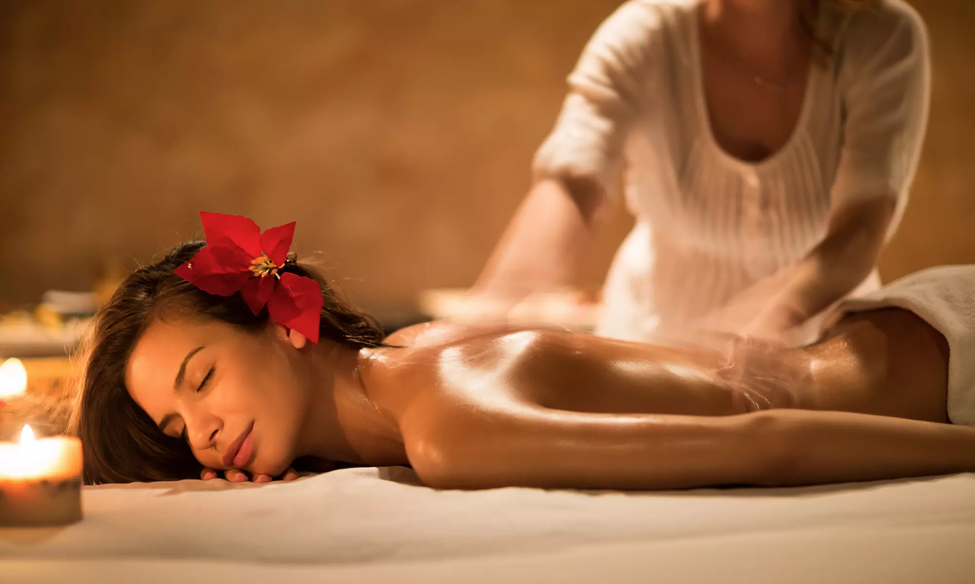 ''Hürrempaket'' oder ''Sultanpaket'' Ganzkörpermassage im Goz Das Auge Wellness Massage (bis zu 17% sparen) - Primary Image