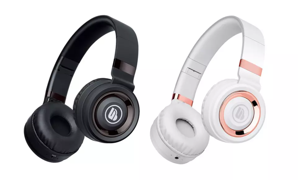 UB RIMS Bluetooth Wireless On-Ear Headphones - Primary Image