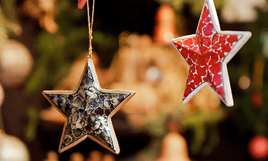 Image 2: Christmas Fair For Two £4