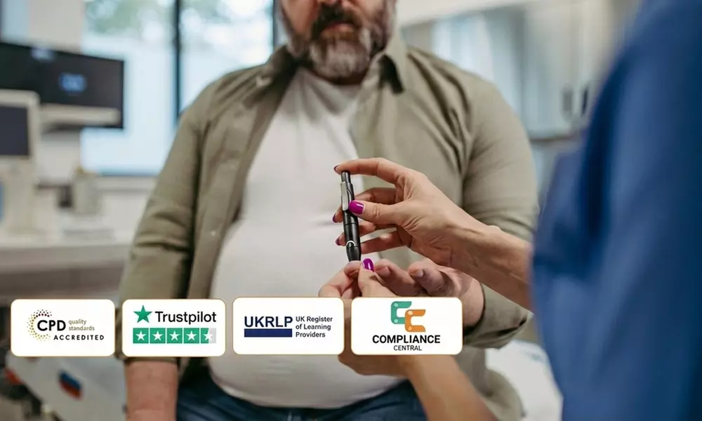 Diabetes Awareness (Type 1 & 2) Online Course / Lifetime Access to 2200+ Courses (Up to 60% Off)