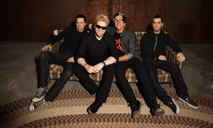 The Summer Nationals Tour: The Offspring with Bad Religion and Pennywise on August 7 at 6:30 p.m. (Up to 53% Off) - Primary Image