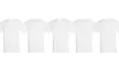 Pack  de 5 ou 10 T-shirts  pour homme - Second Medium
