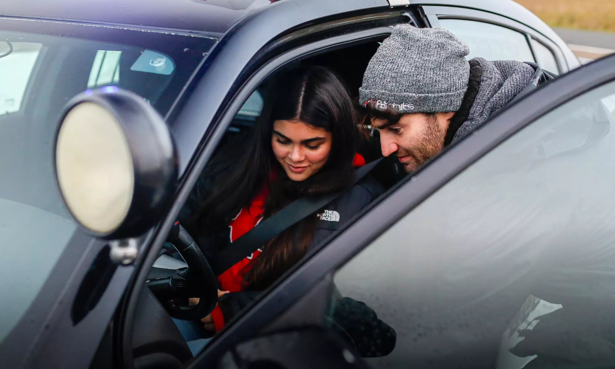 Choice of Junior Supercar Driving Experience at Drift Limits