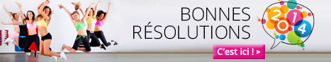 Bonnes résolutions