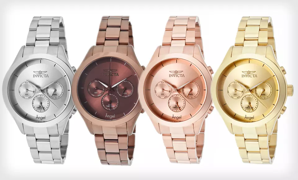 Invicta Women's Angel Watch | Groupon Goods