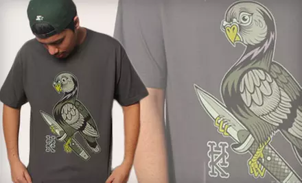 $20 for $40 Worth of Designer Urban Apparel and Accessories at 5&A Dime - Primary Image