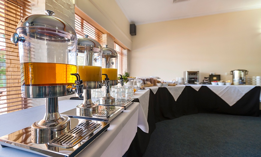 Image 2: Breakfast Buffet for Two People