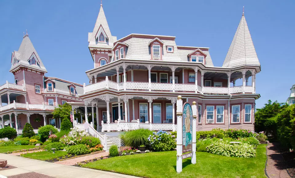 Two-Night Stay for Two at Angel of the Sea in Cape May, NJ - Primary Image