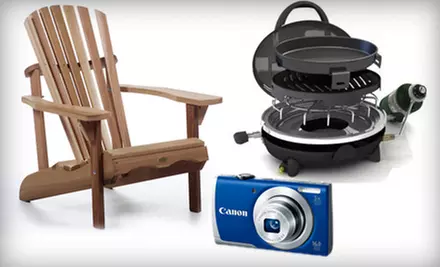$5 for $25 Toward an Online Purchase of $50 or More from SHOP.CA - Second Medium