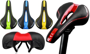 Soft Bicycle Saddle