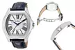 a_line Women's Adore Genuine Leather Watch - Second Medium