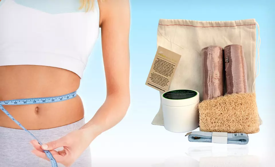 $25 for a Slimming Perfect Body Wrap Lite Kit ($89 List Price). Free Shipping. - Image 2