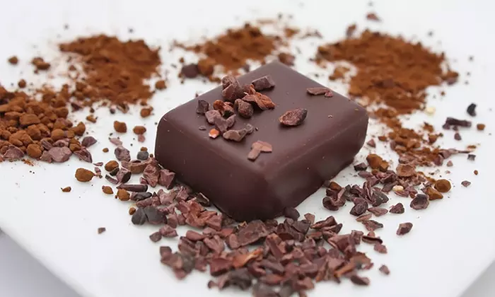 Valentine's Day: Gourmet Chocolates from Nicobella Organics - Second Medium