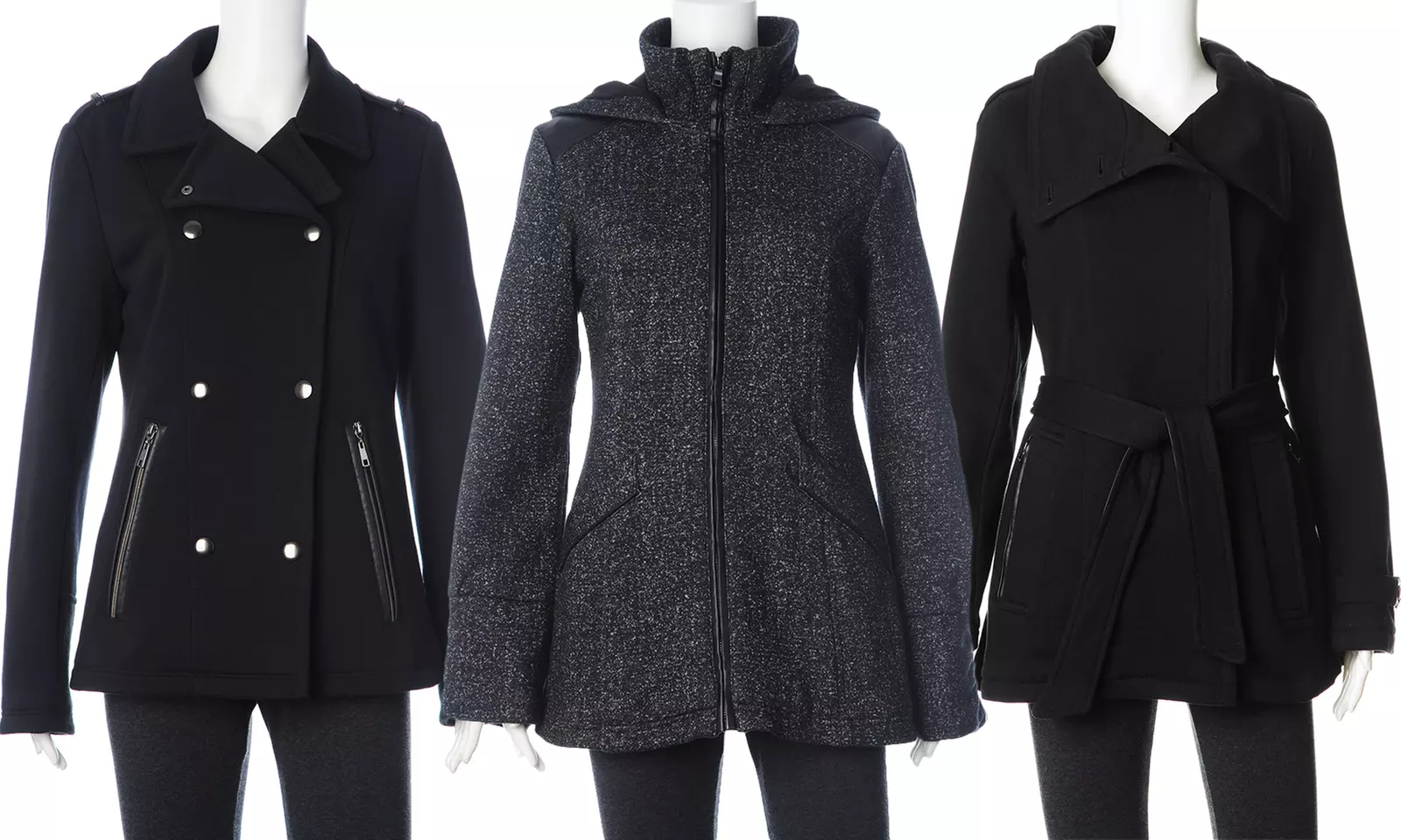 d.e.t.a.i.l.s intl Luxe Fleece Women's Jackets - Primary Image