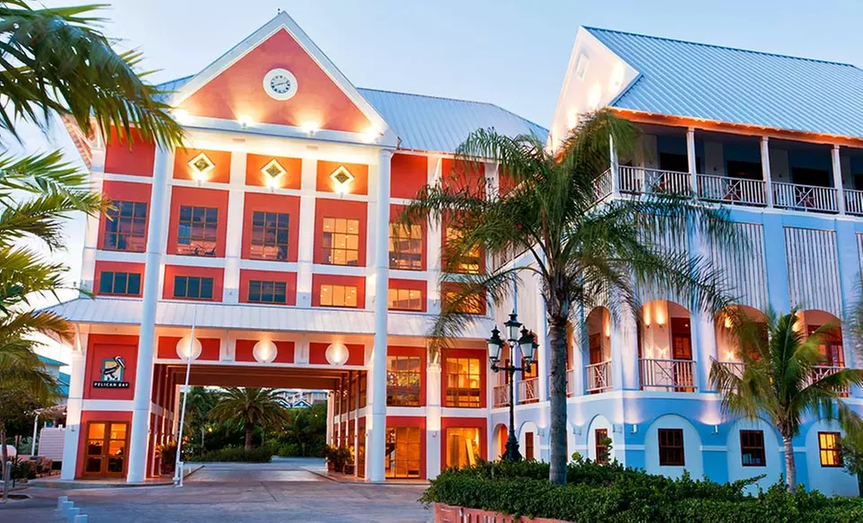 ✈ Bahamas Vacation with Air from Vacation Express. Price per Person Based on Double Occupancy (Buy 1 Groupon/Person). - Primary Image