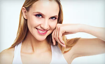Six Laser Hair-Removal Treatments at Essentials Laser & Med Spa (Up to 90% Off). Three Options Available.  - Primary Image
